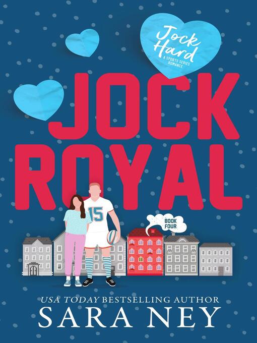 Title details for Jock Royal by Sara Ney - Available